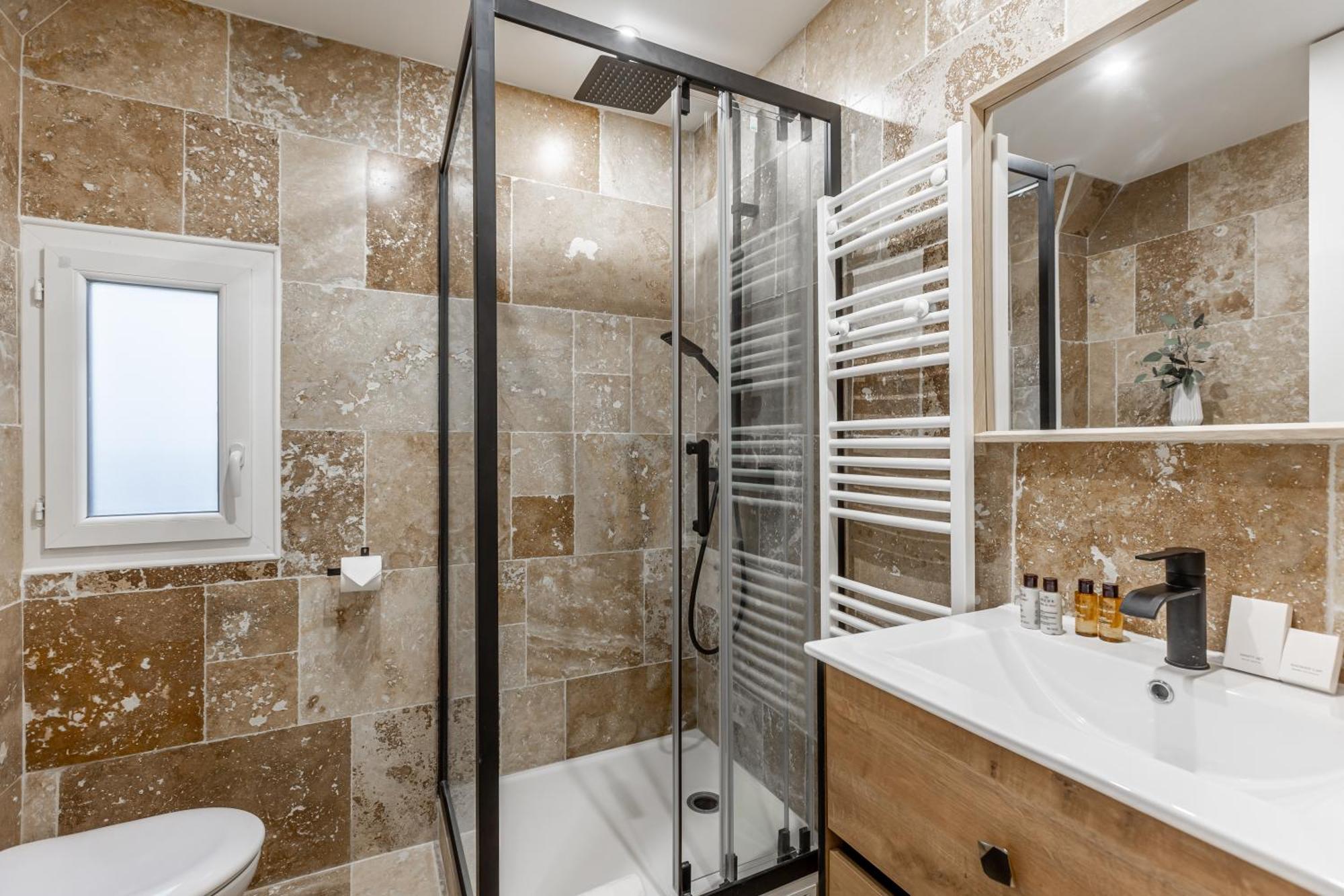 Ferienwohnung Sweett - Troyon Paris Exterior foto