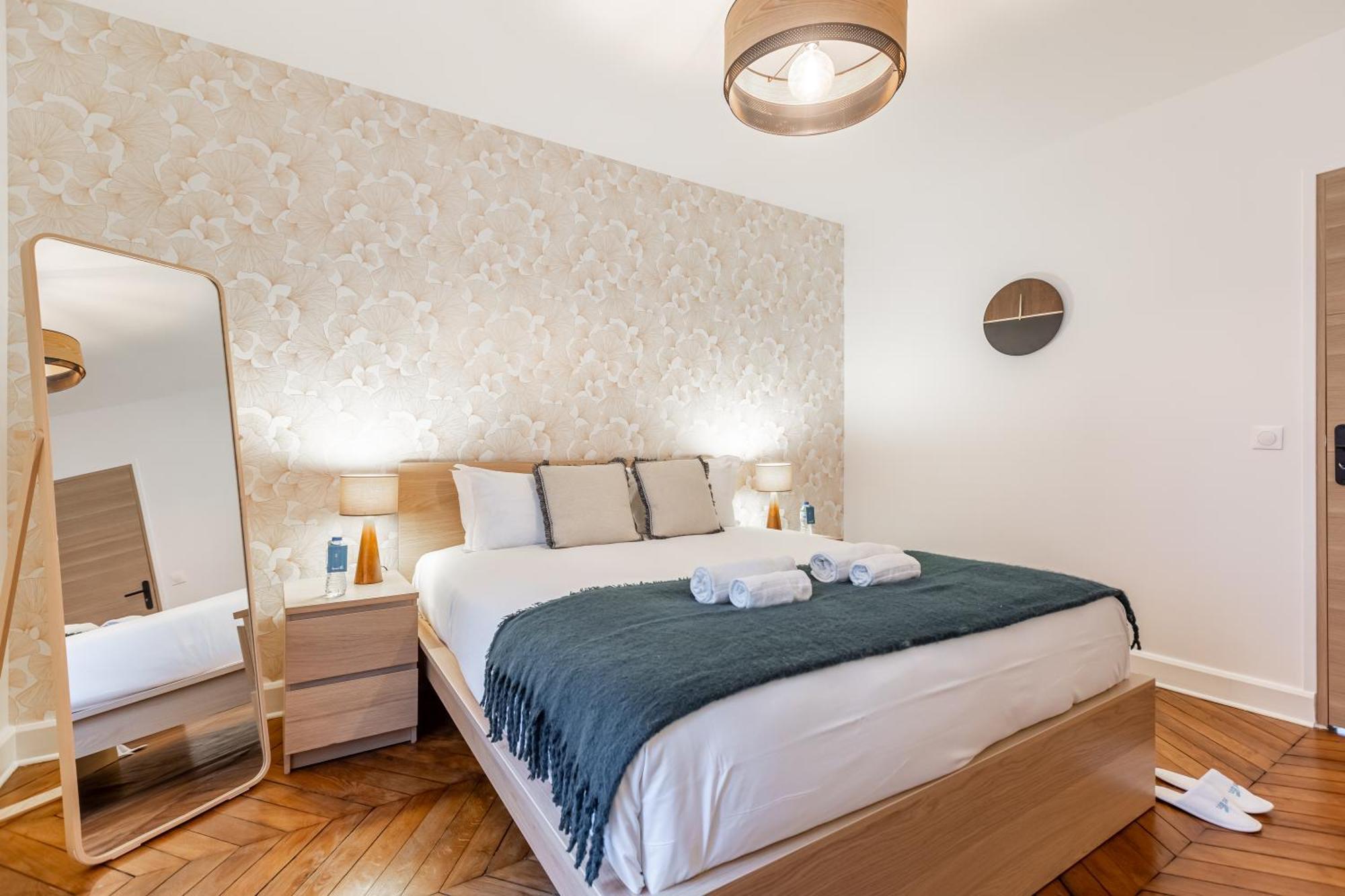 Ferienwohnung Sweett - Troyon Paris Exterior foto