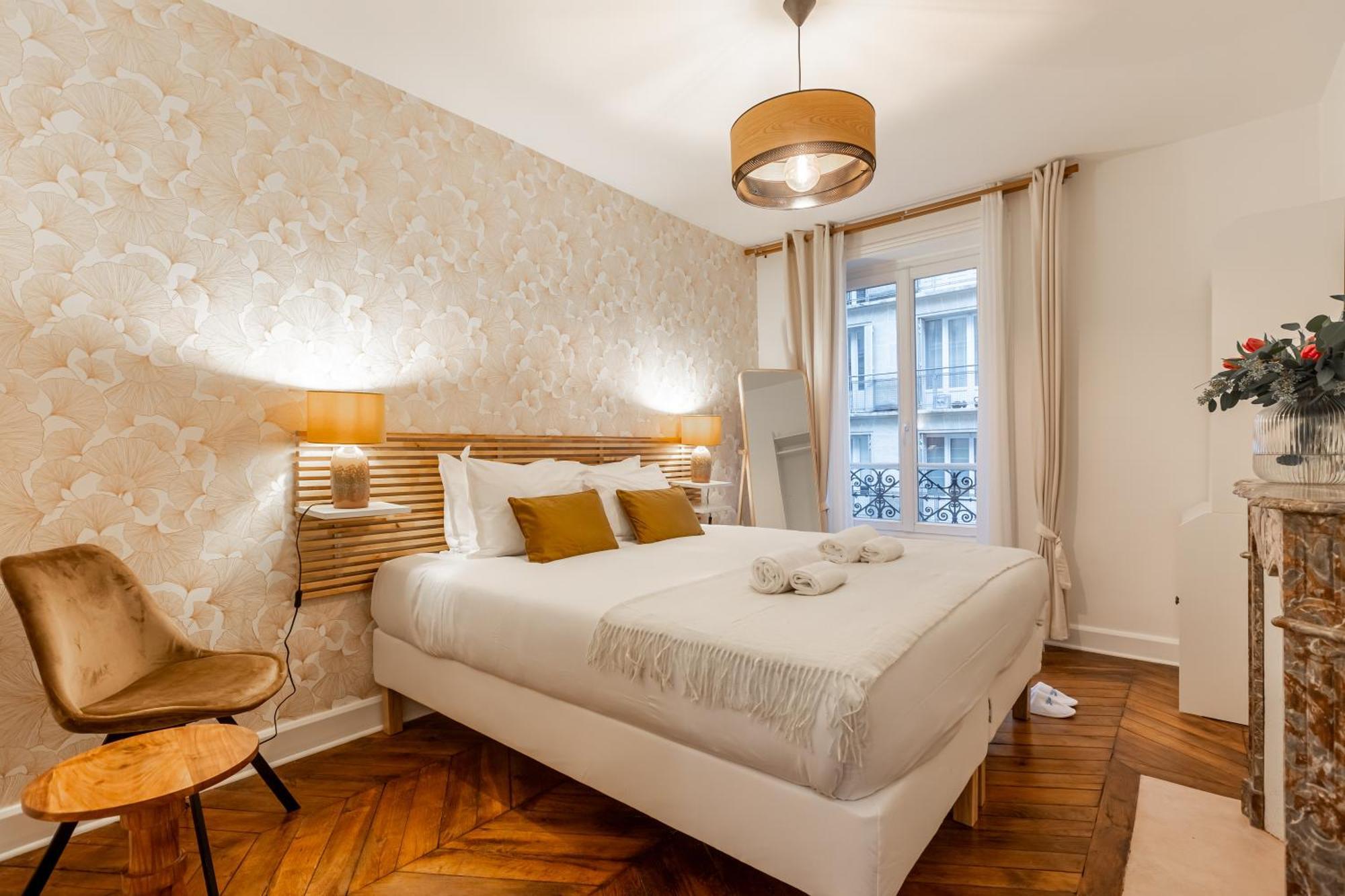Ferienwohnung Sweett - Troyon Paris Exterior foto