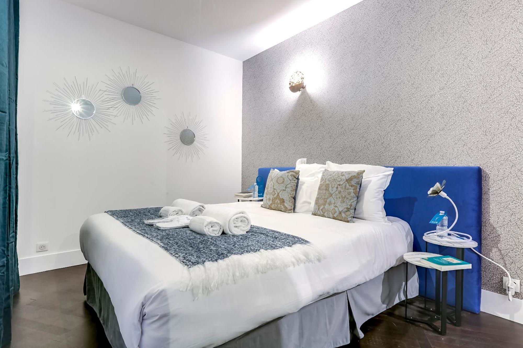 Ferienwohnung Sweett - Troyon Paris Exterior foto