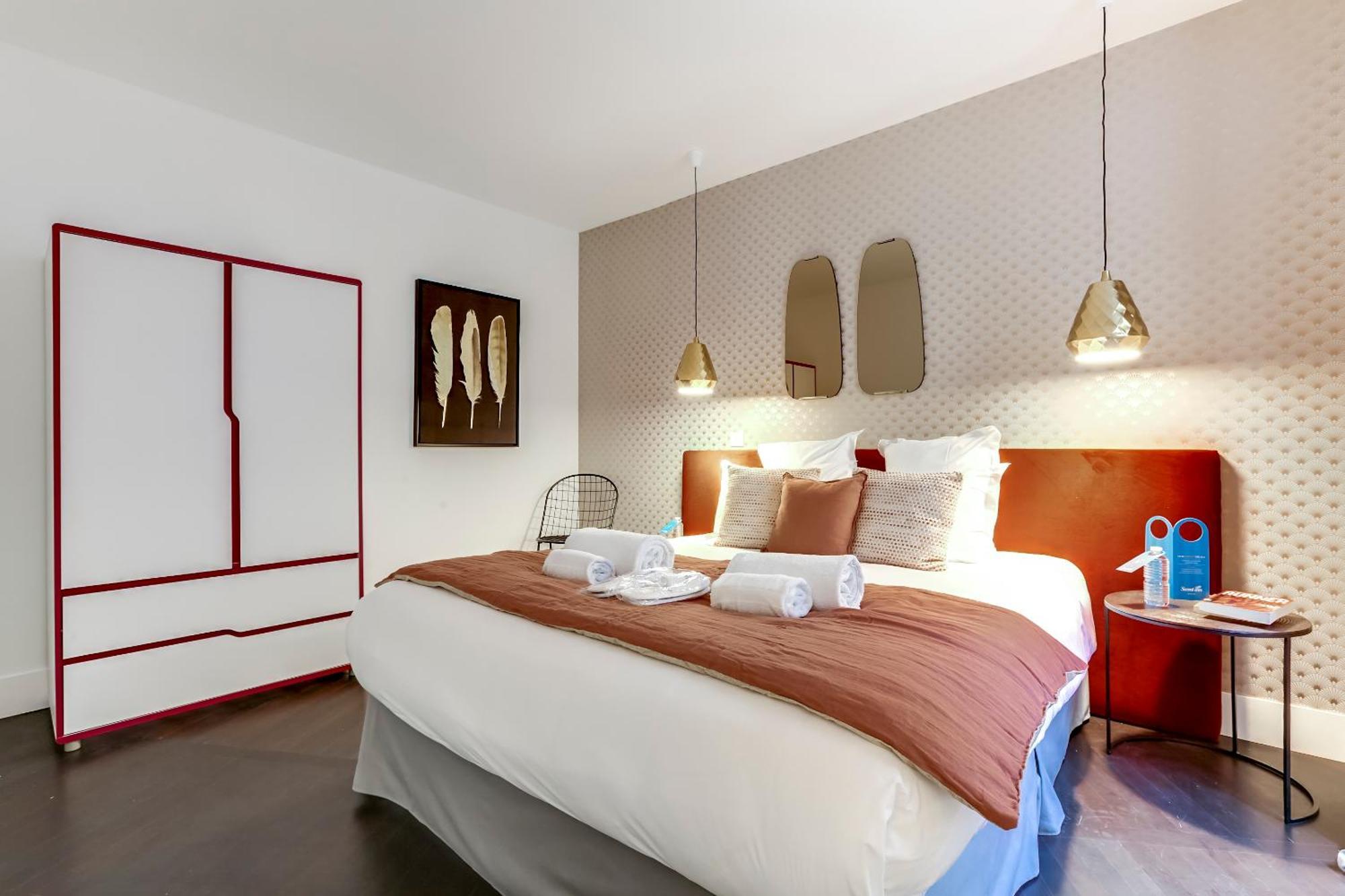 Ferienwohnung Sweett - Troyon Paris Exterior foto