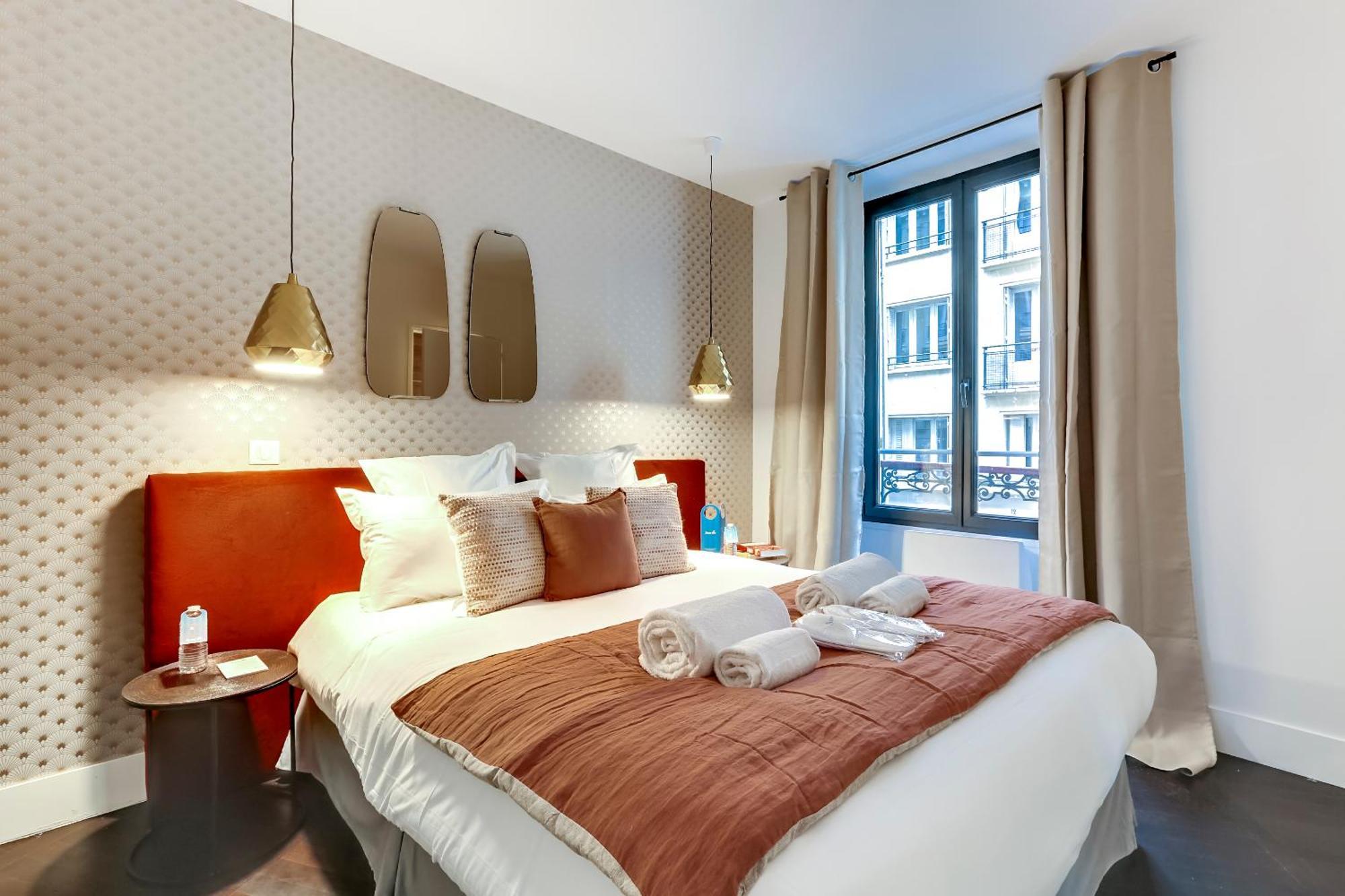 Ferienwohnung Sweett - Troyon Paris Exterior foto